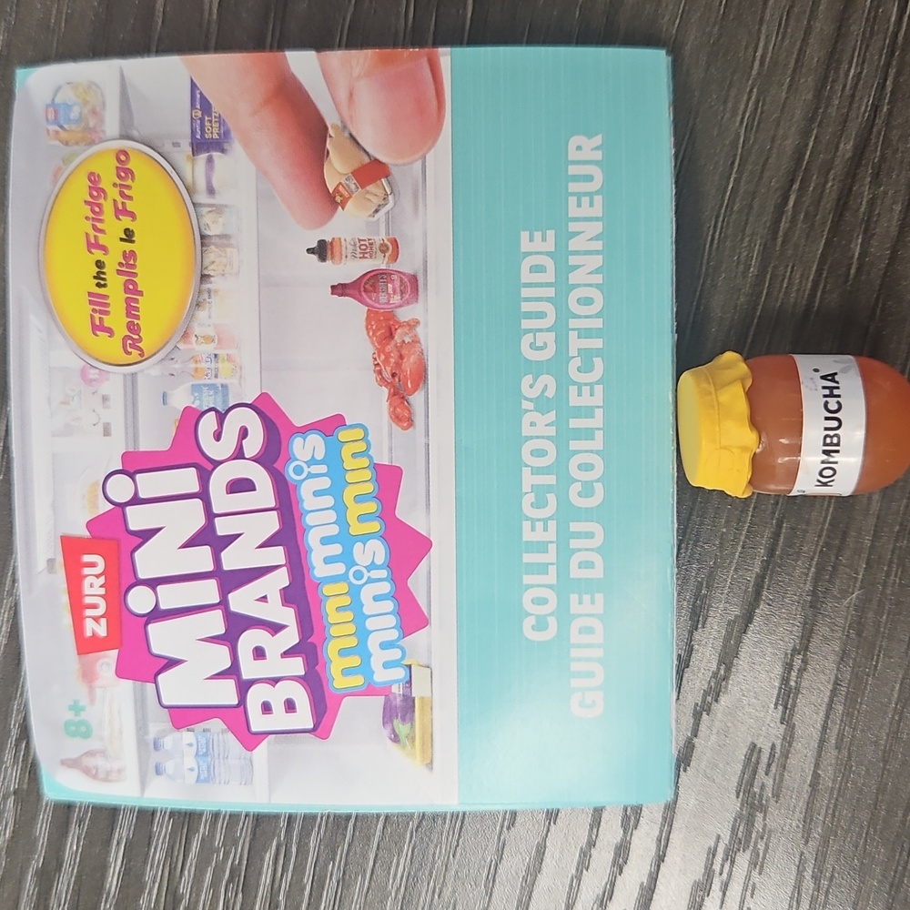 Zuru Mini Brands Mini Kombucha